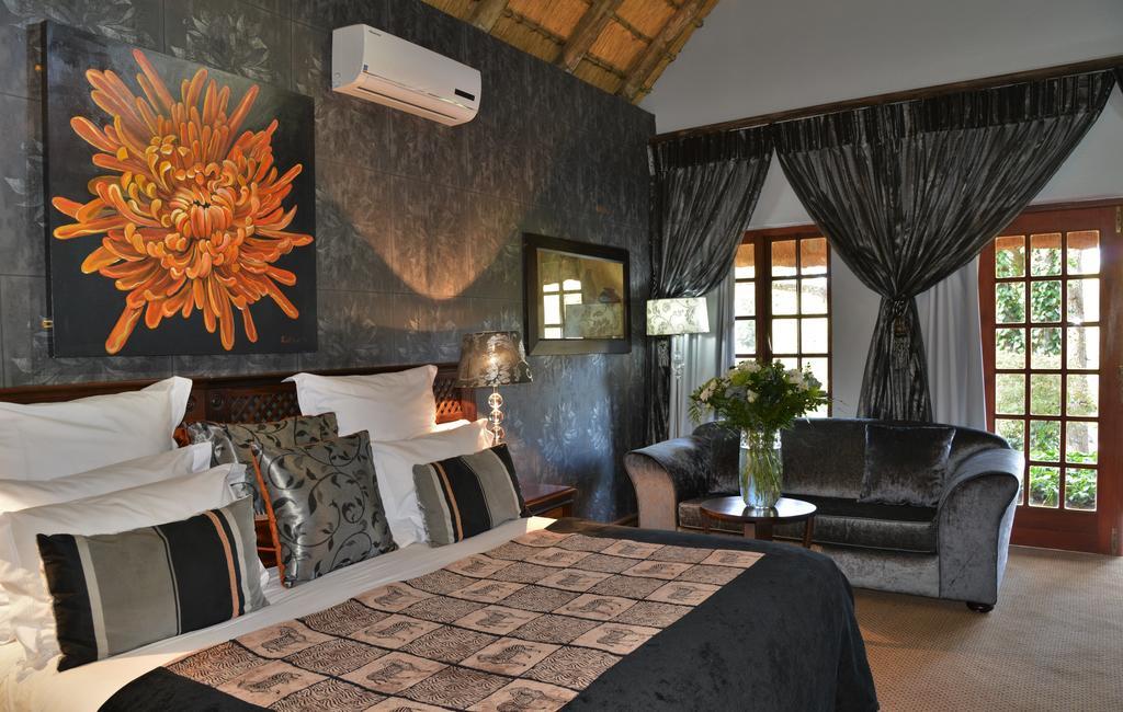 Valley Lodge & Spa Magaliesburg Oda fotoğraf