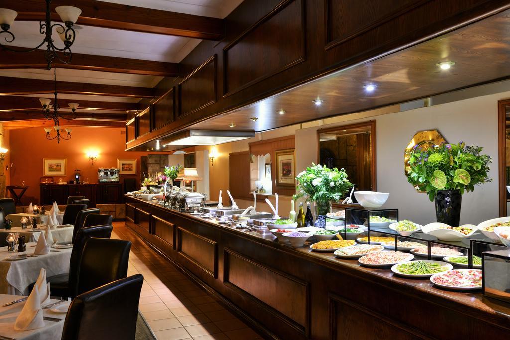 Valley Lodge & Spa Magaliesburg Dış mekan fotoğraf