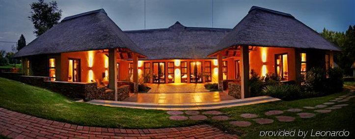 Valley Lodge & Spa Magaliesburg Dış mekan fotoğraf