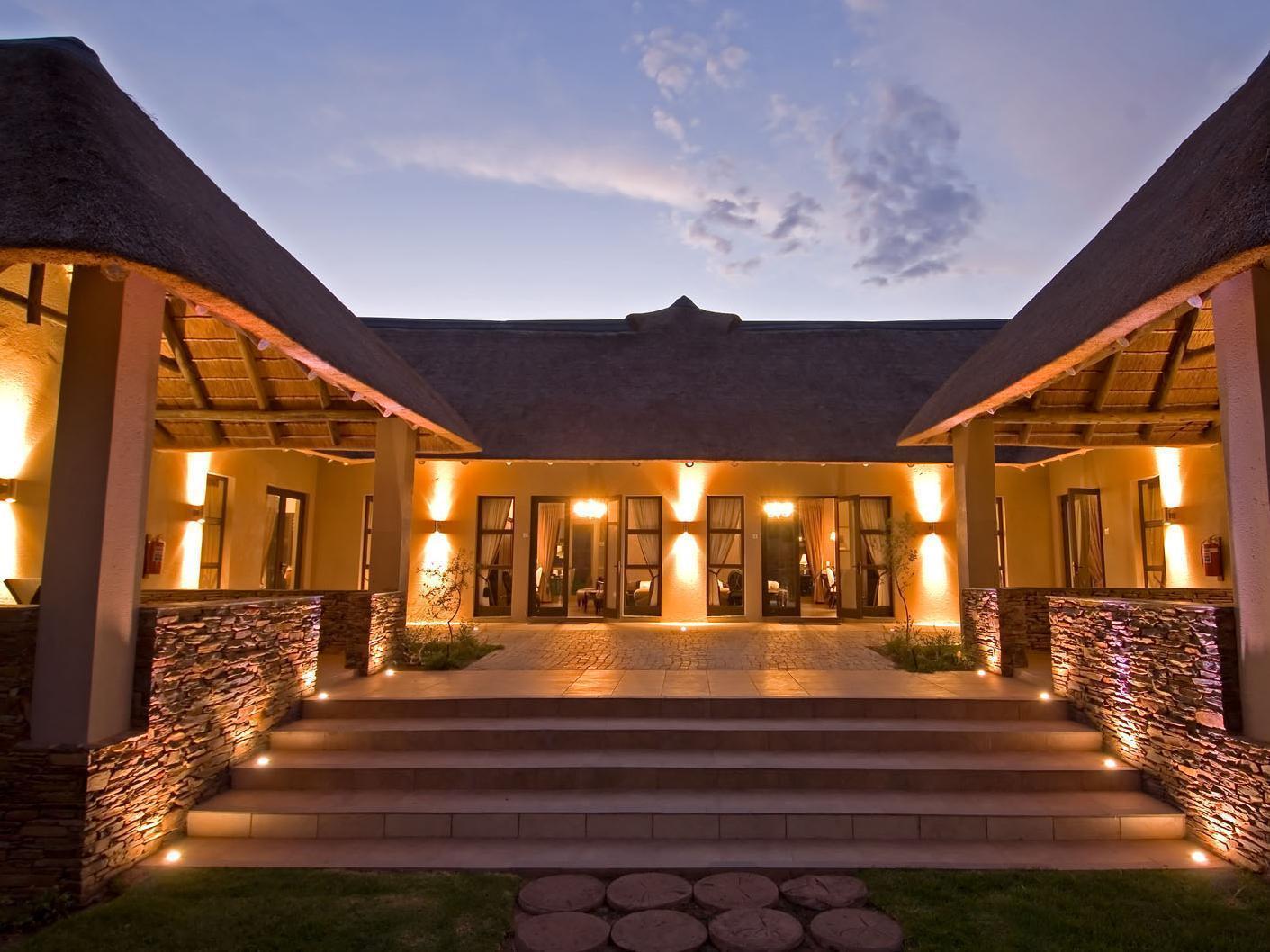 Valley Lodge & Spa Magaliesburg Dış mekan fotoğraf