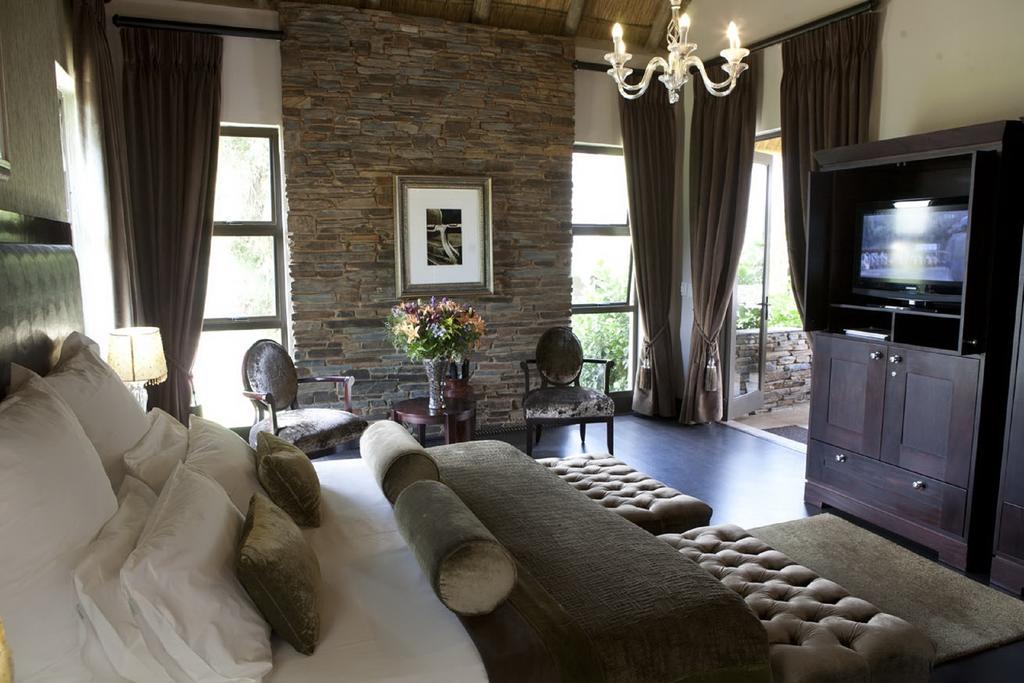 Valley Lodge & Spa Magaliesburg Oda fotoğraf