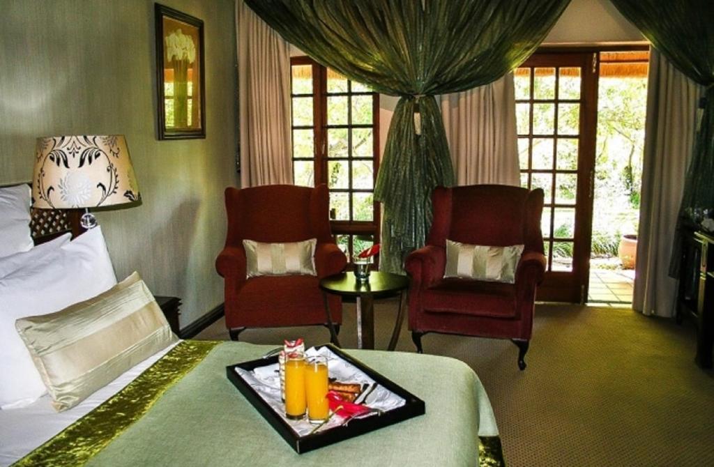 Valley Lodge & Spa Magaliesburg Oda fotoğraf
