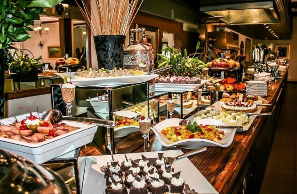 Valley Lodge & Spa Magaliesburg Dış mekan fotoğraf