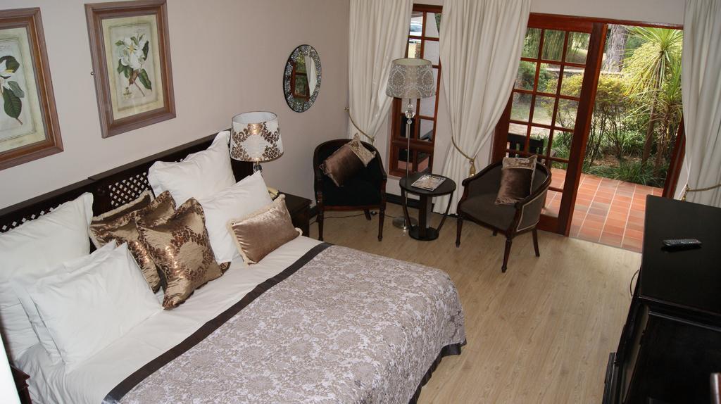 Valley Lodge & Spa Magaliesburg Oda fotoğraf