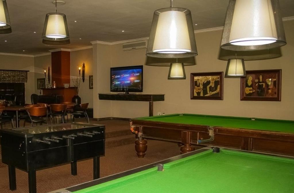 Valley Lodge & Spa Magaliesburg Dış mekan fotoğraf