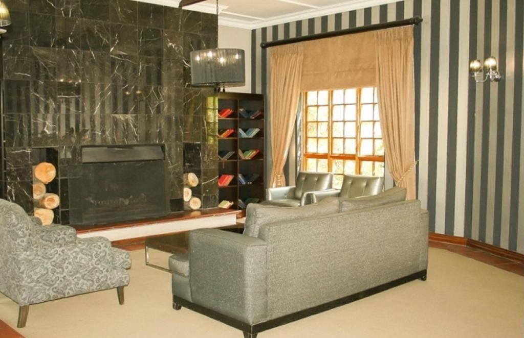 Valley Lodge & Spa Magaliesburg Dış mekan fotoğraf