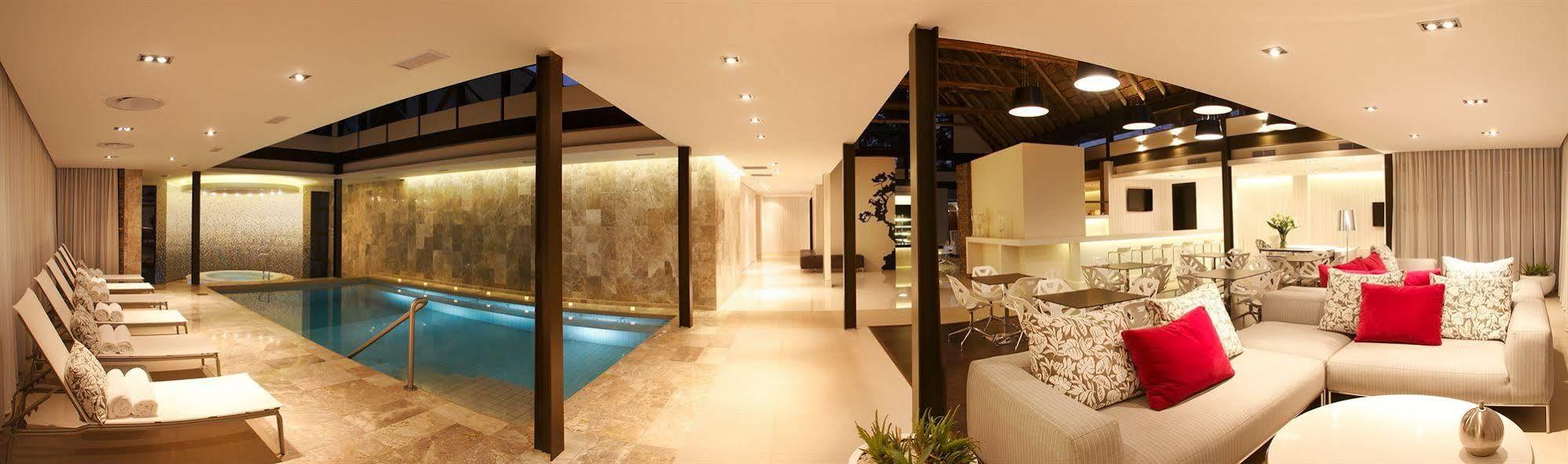 Valley Lodge & Spa Magaliesburg Dış mekan fotoğraf