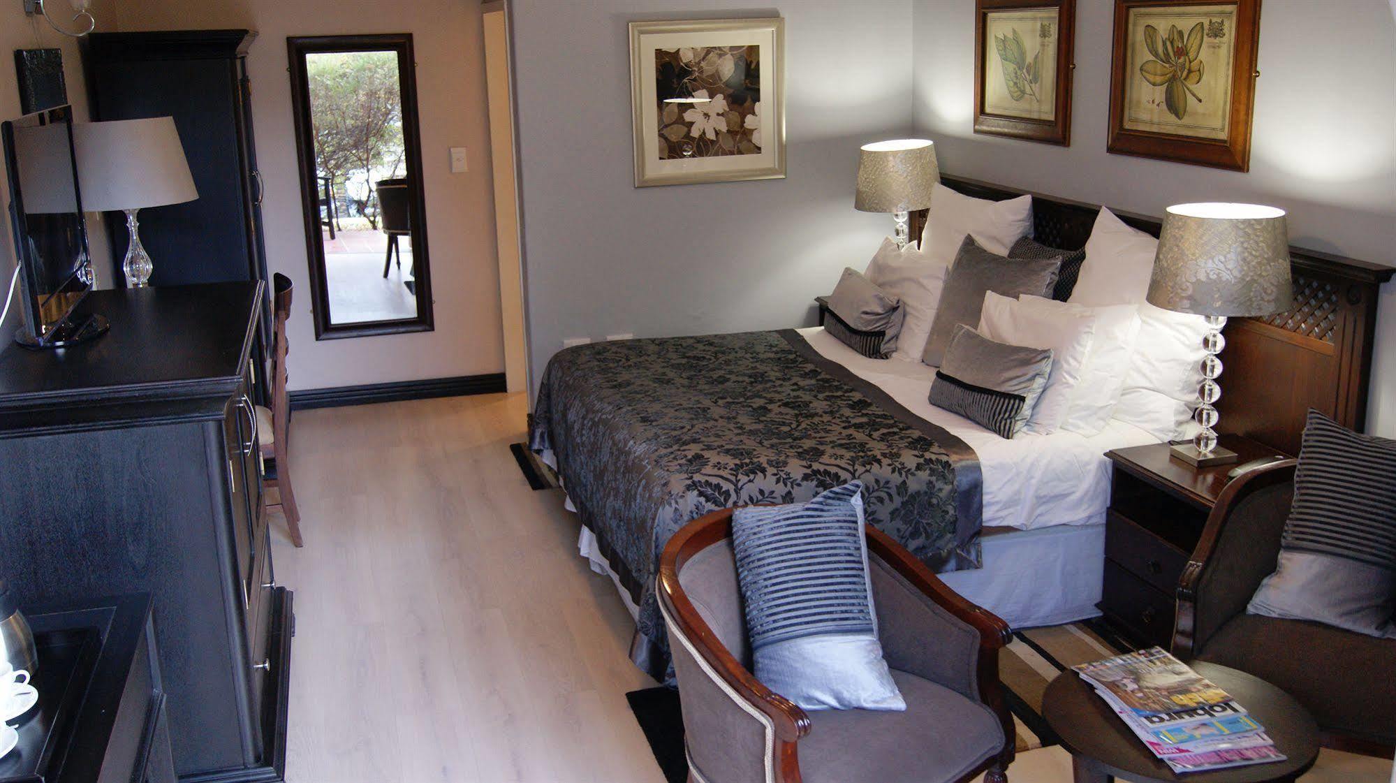 Valley Lodge & Spa Magaliesburg Dış mekan fotoğraf