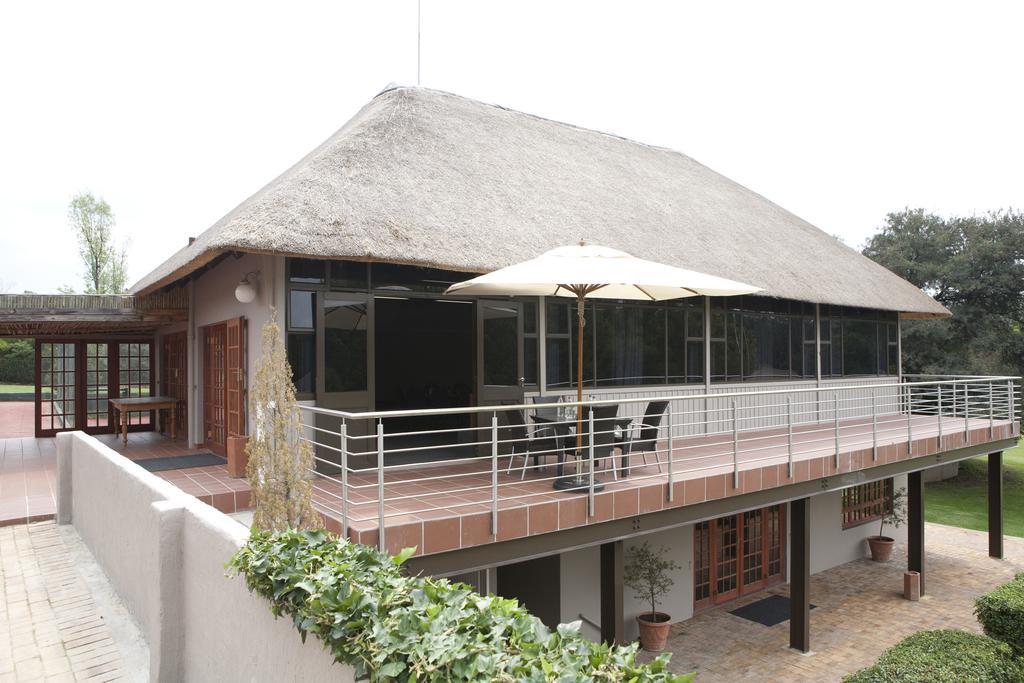 Valley Lodge & Spa Magaliesburg Dış mekan fotoğraf