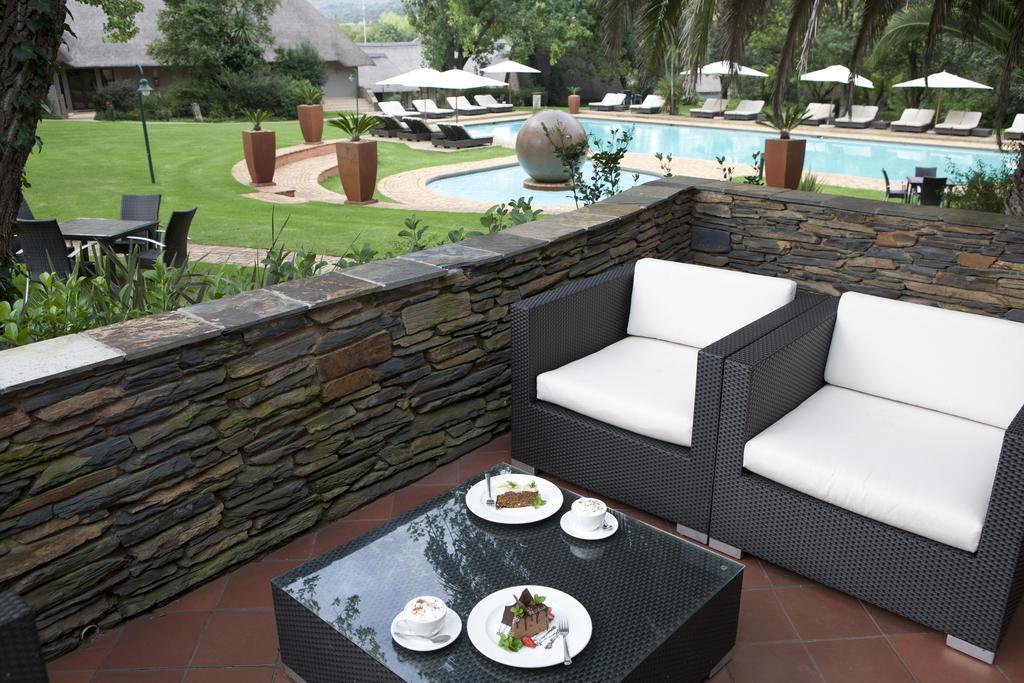 Valley Lodge & Spa Magaliesburg Dış mekan fotoğraf