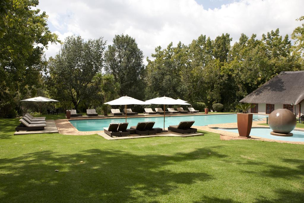 Valley Lodge & Spa Magaliesburg Dış mekan fotoğraf