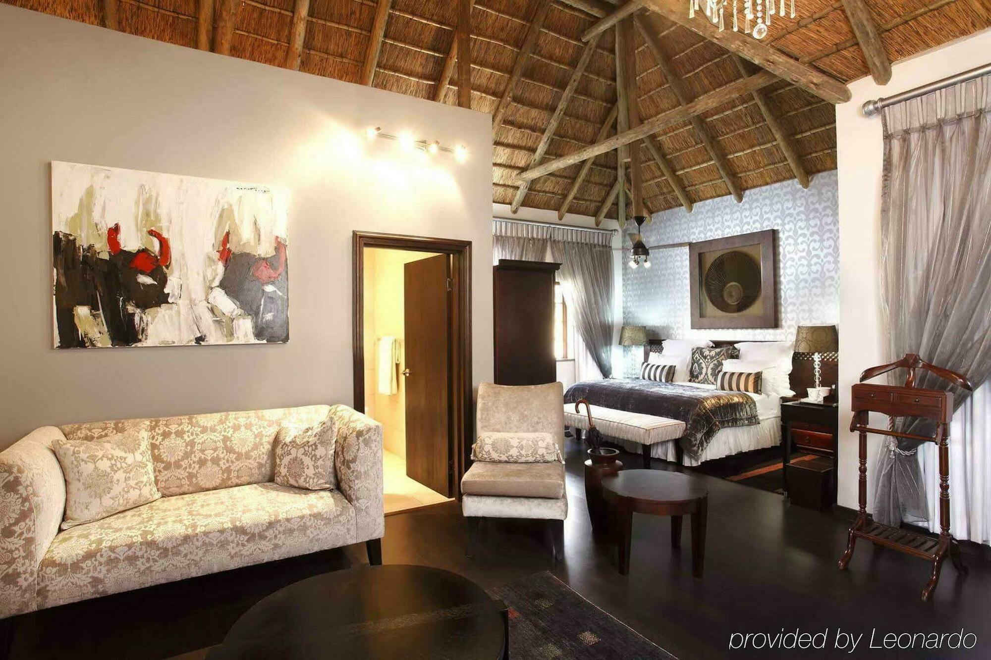 Valley Lodge & Spa Magaliesburg Dış mekan fotoğraf