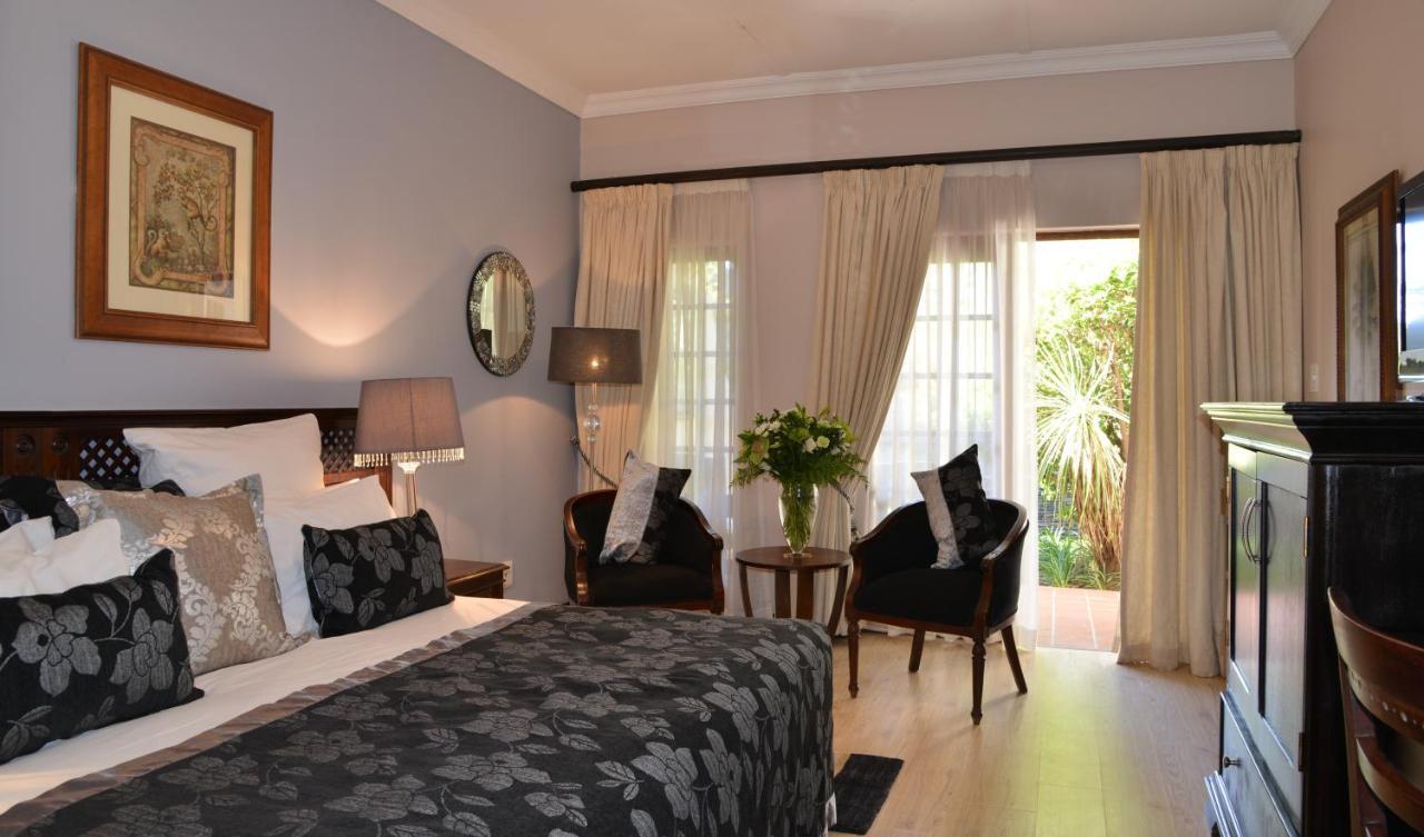 Valley Lodge & Spa Magaliesburg Dış mekan fotoğraf